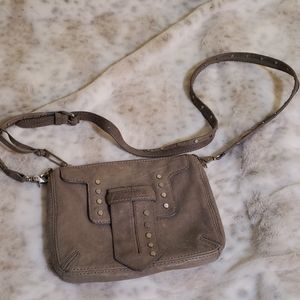 Botkier bag with stud detail.